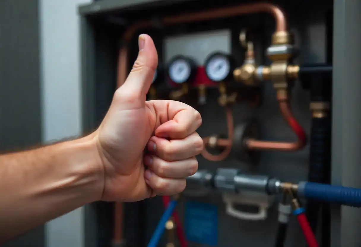 Emergency HVAC services and installations in Waverly, TN